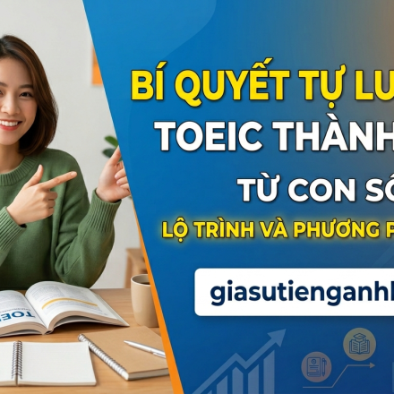 Bí Quyết Tự Luyện Thi TOEIC Thành Công Từ Con Số 0: Lộ Trình Và Phương Pháp Chi Tiết
