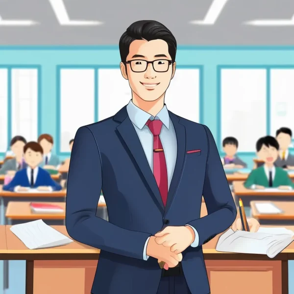 Mr. Vinh – Gia Sư